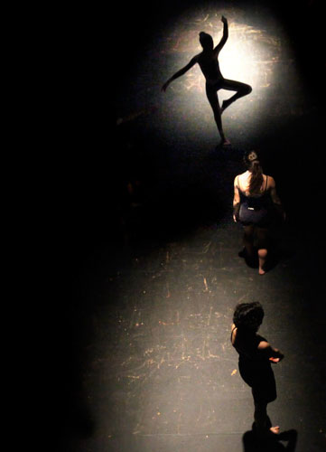 Serious dance returns to Riverside’s main stage tonight