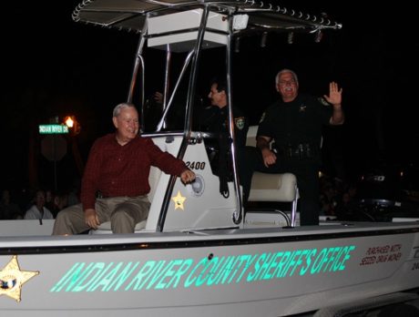 Sebastian Annual Holiday Parade