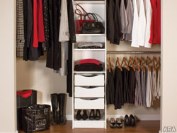 Conquer closet creep with these time-saving tips