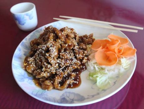 DINING: Mandarin Garden offers consistently good Chinese food