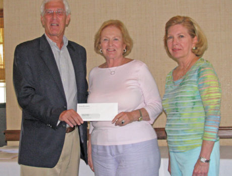 Norris & Company Real Estate donates to Habitat for Humanity