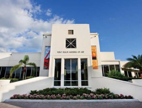 Vero Beach art museum upgrades technology to extend its reach