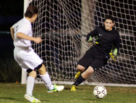 District Championship: St Ed’s vs. Melbourne