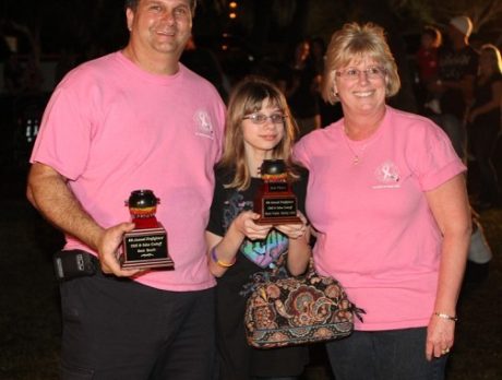 Firefighters’ Chili and Salsa Cookoff