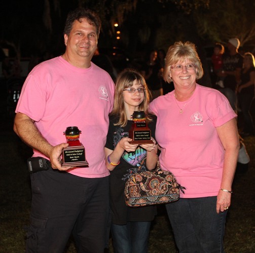 Firefighters’ Chili and Salsa Cookoff