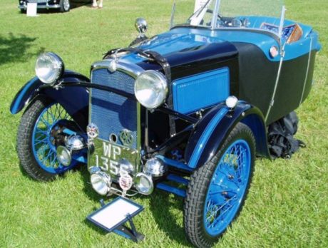 All British Car & Motorcycle Show Oct. 27