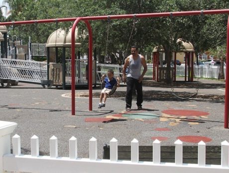 More shade coming to Vero Beach Parks