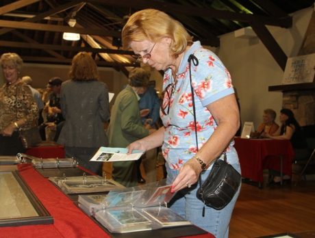 History buffs gather for A Heritage Celebration