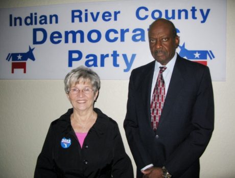Horace Lindsay elected Chair of Indian River Democratic Exec Committee