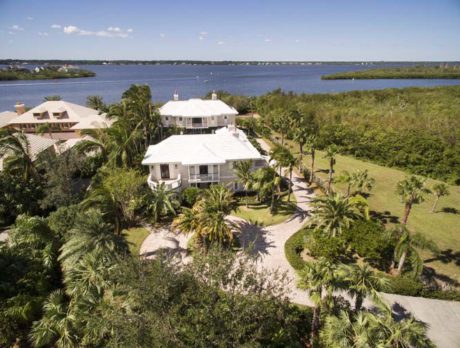 Magnificent estate dazzles in Orchid Island Club