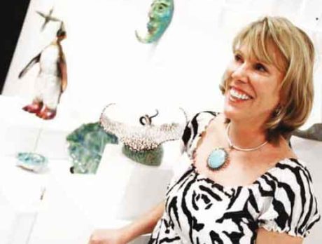 Flametree Clay Gallery doubles size in a year