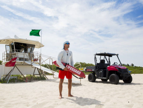 Vero lifeguards seek greater police presence on beaches