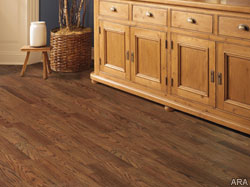 Today’s laminate floors – a ‘real’ wood alternative
