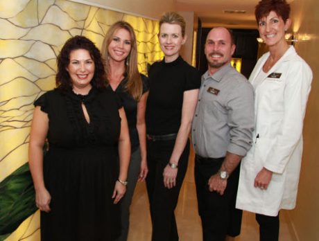 Ocean Drive Welcomes White Orchid Spa