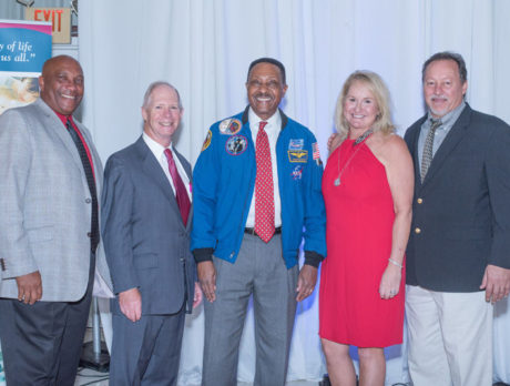 Children’s Home Society rockets guests to the moon