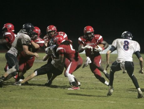 Vero Beach High School Quarterfinal