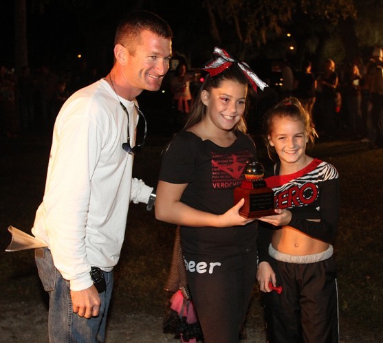 Firefighters’ Chili and Salsa Cookoff