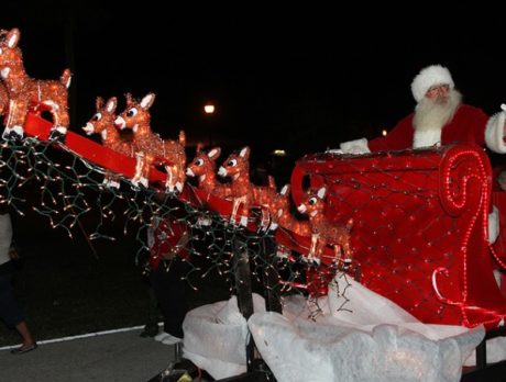 Sebastian Annual Holiday Parade