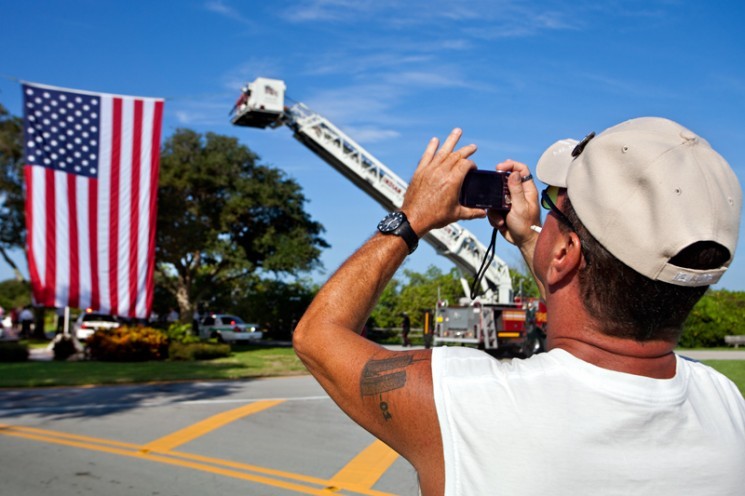 September 11th Observance Ceremony in Vero Beach