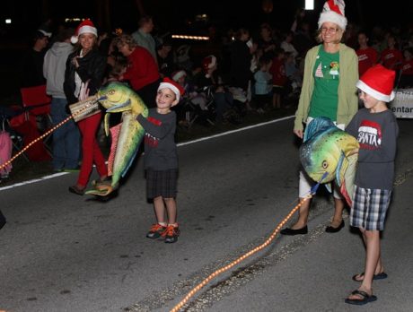 Sebastian Annual Holiday Parade