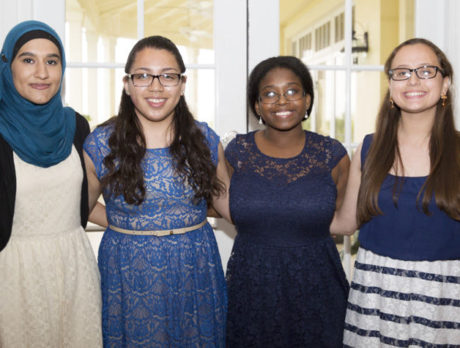 Gator Nation toasts area UF scholarship winners