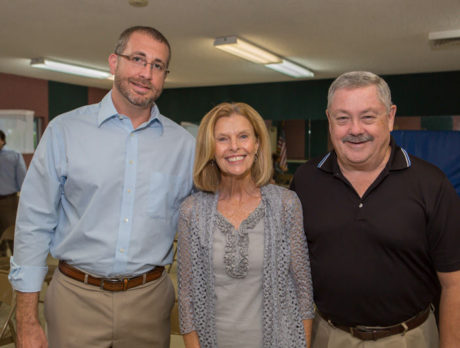 Local food bank marks Hunger Action Month