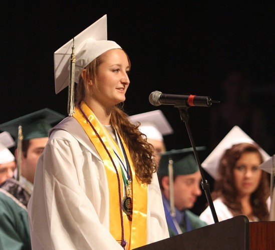 Indian River Charter High Commencement