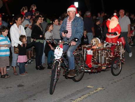 Sebastian Annual Holiday Parade