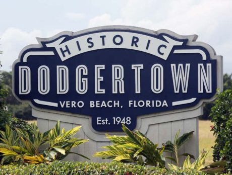 Commission inks deal with MLB for Historic Dodgertown