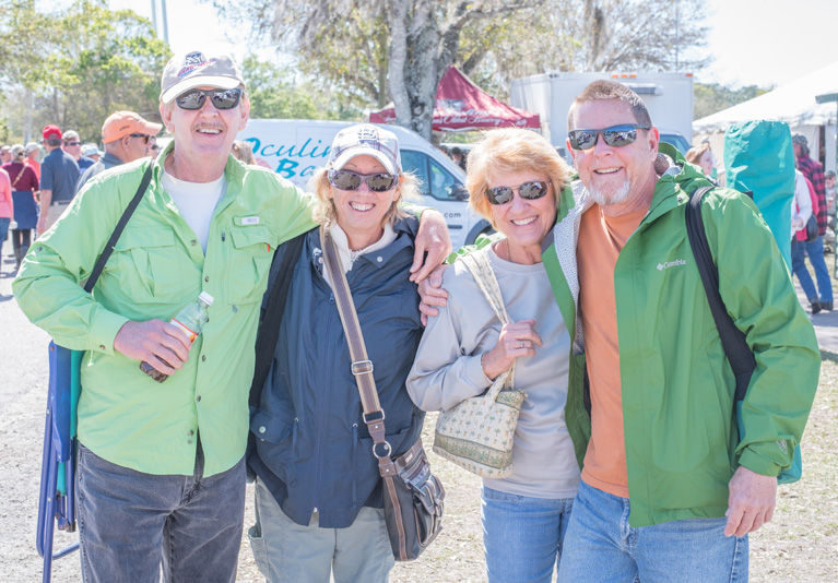 First-ever ShrimpFest succeeds on huge scale