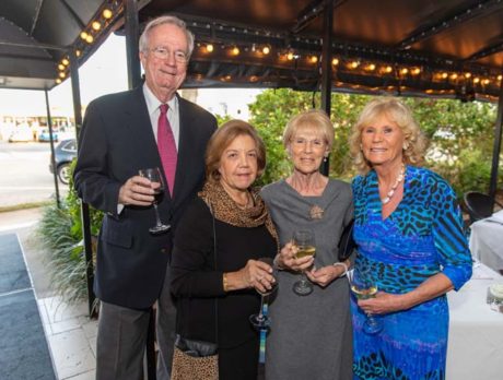To dine for: Tides hosts sumptuous shindig for Hibiscus