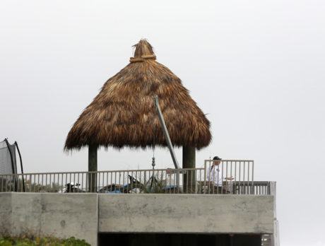 Surprise! Indians don’t need permit for a Tiki hut