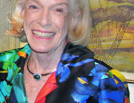 Arts supporter Alice Beckwith dies at 83: ‘A magical woman with a magical smile’
