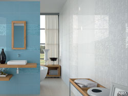 Fall ceramic tile trends go bold and beautiful