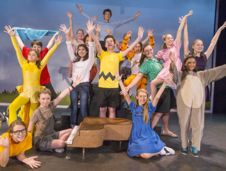 Coming Up: ‘You’re a good man, Charlie Brown’ at Riverside Theatre