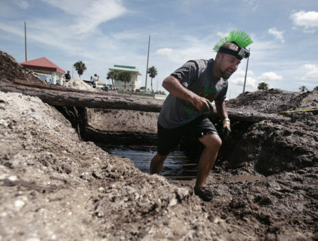 Beat the Gauntlet Mud Run