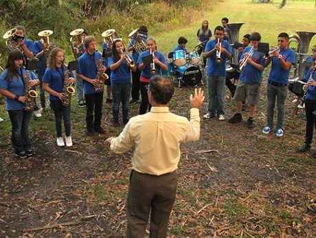 Rails to Trails grand opening