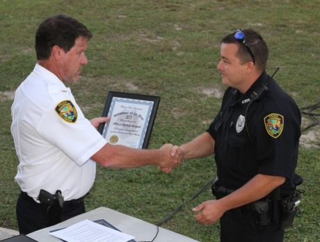 Fellsmere Police Chief Melanson retiring from department Sept. 25