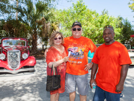 PHOTOS: Elks and Vietnam vets sponsor Father’s Day Car Show