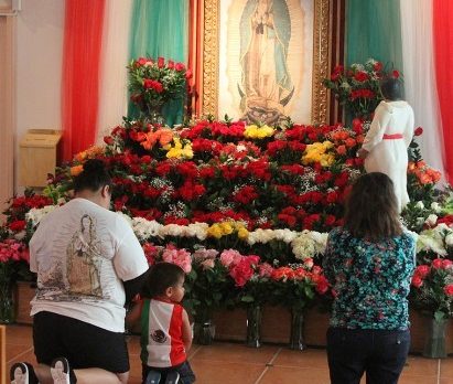 Feast Day of Our Lady of Guadalupe