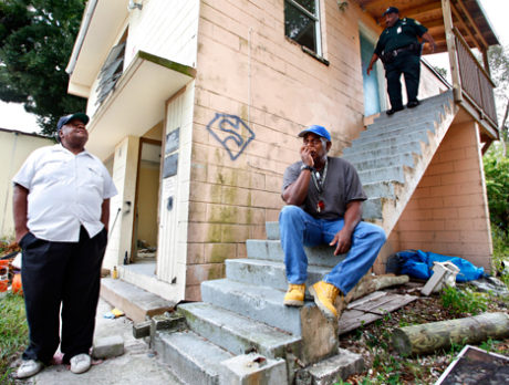 NAACP President: Bulldoze Gifford Gardens Apartments