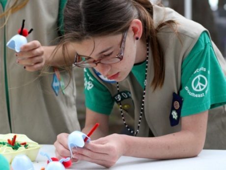 Fishing, ‘lil critters’ part of Sebastian’s Earth Day celebration