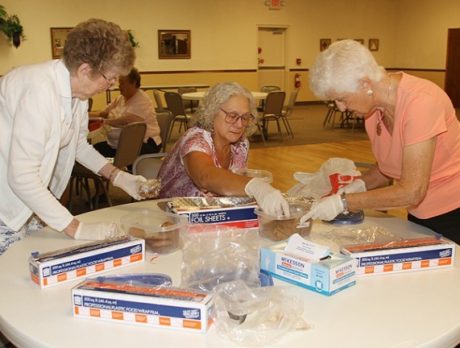 Cookies for soldiers