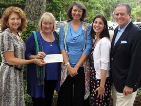 IRCF awards $40,000 grant to Big Brothers Big Sisters