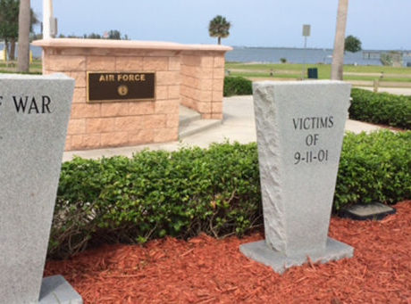 New monument at Sebastian park to honor recent vets