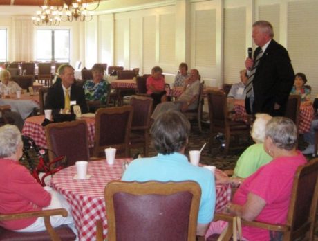 Vero seniors lunch to end illness