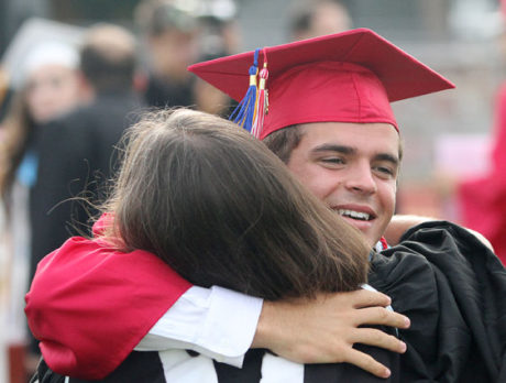 Vero Beach High Graduation