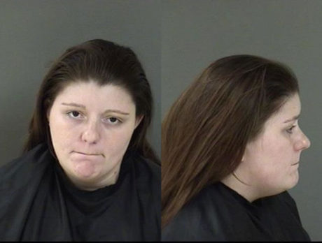 Mom arrested for leaving baby home alone for 3 hours