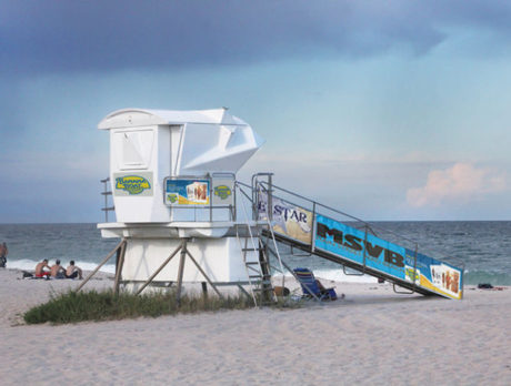 Ads may soon adorn Vero Beach lifeguard towers