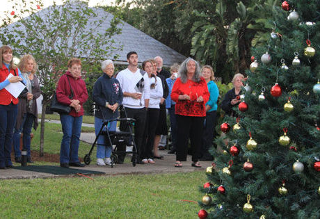 Santa Lucia Day a Swedish treat for holiday visitors